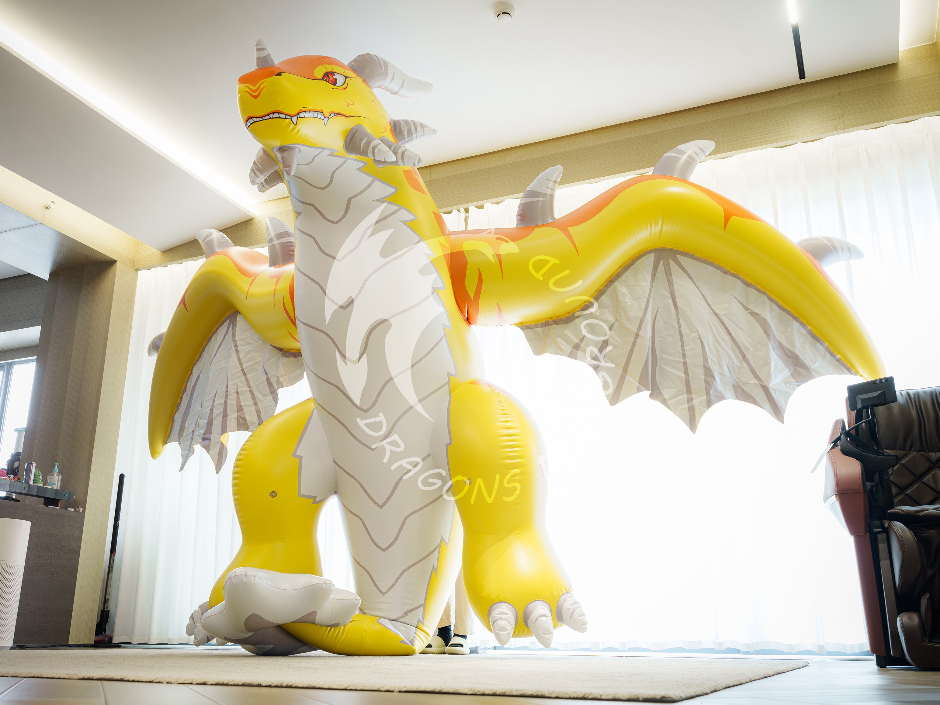 Lerange Wyvern 3.3M B