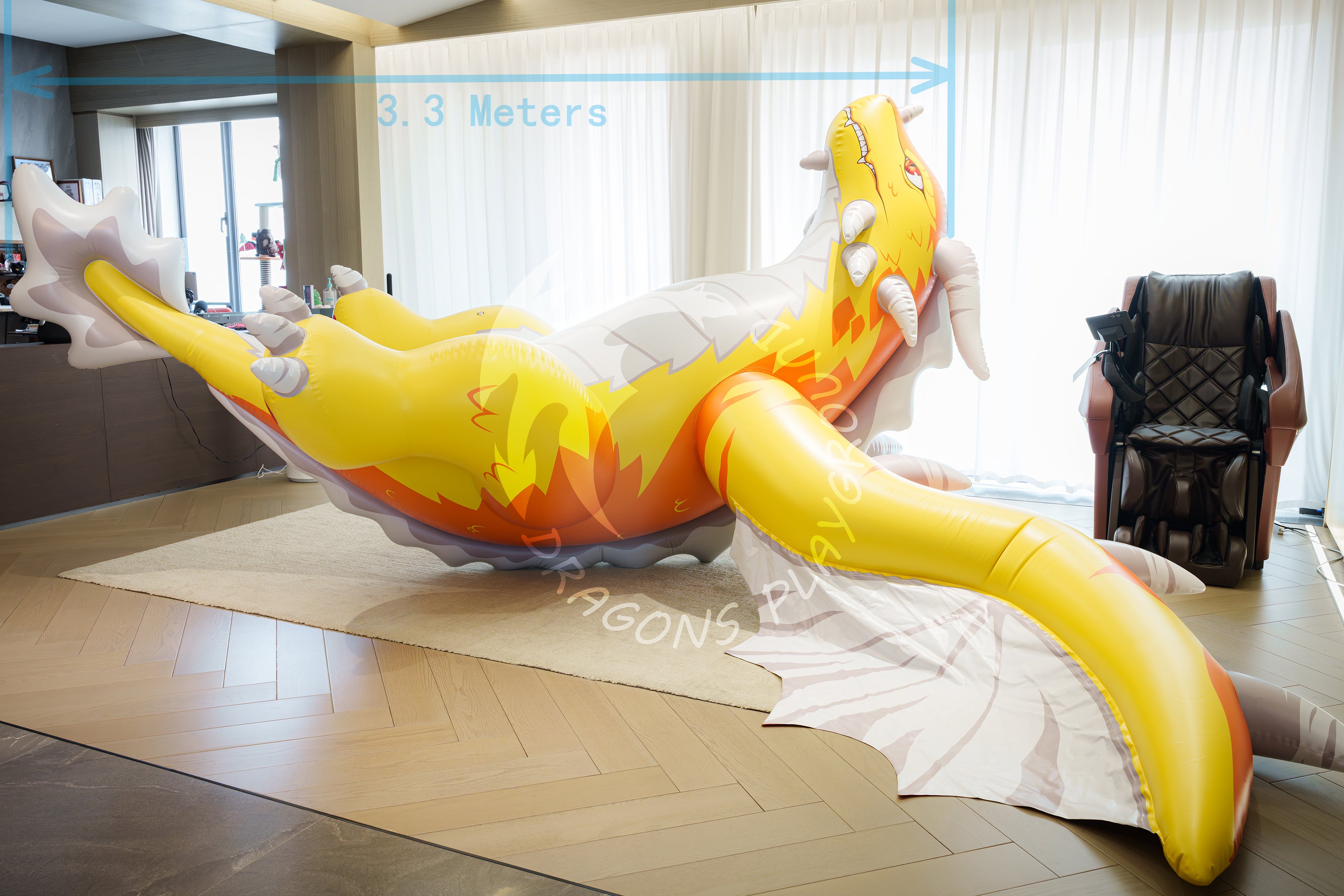 Lerange Wyvern 3.3M B