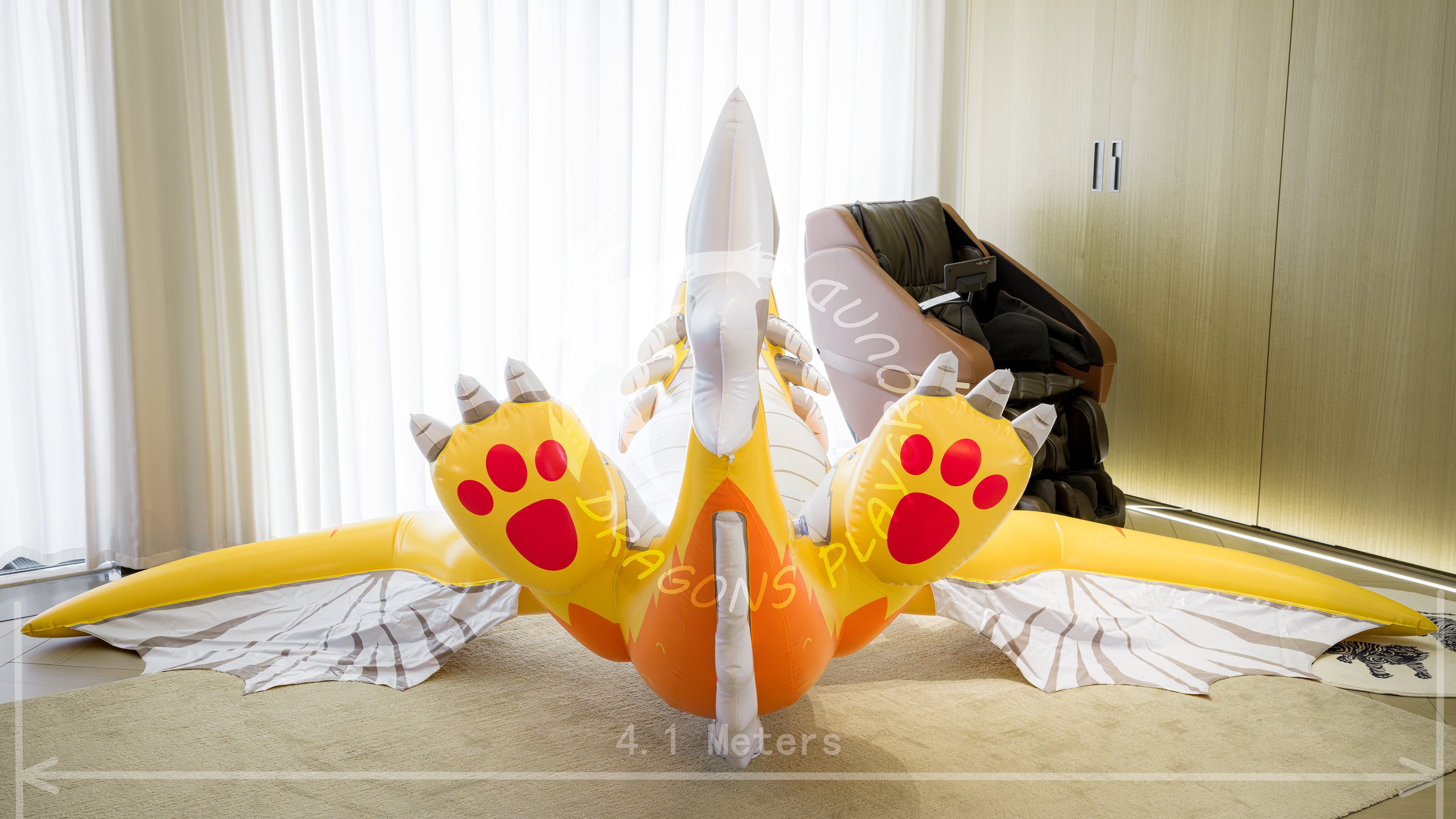 Lerange Wyvern 2.4M